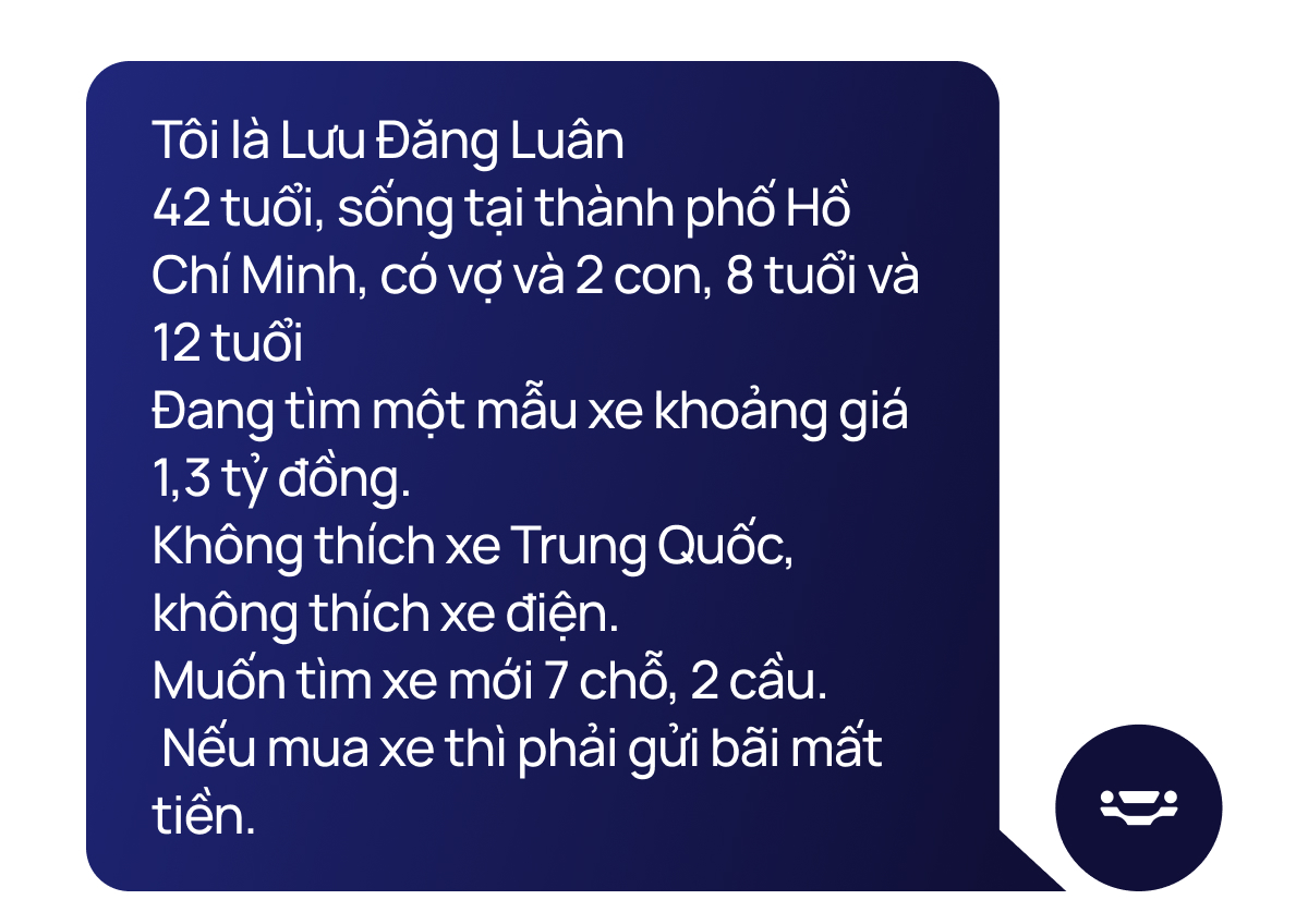 [Trên Ghế 17] ‘Nhà có con nhỏ nên chọn xe gầm cao’ - Ảnh 2