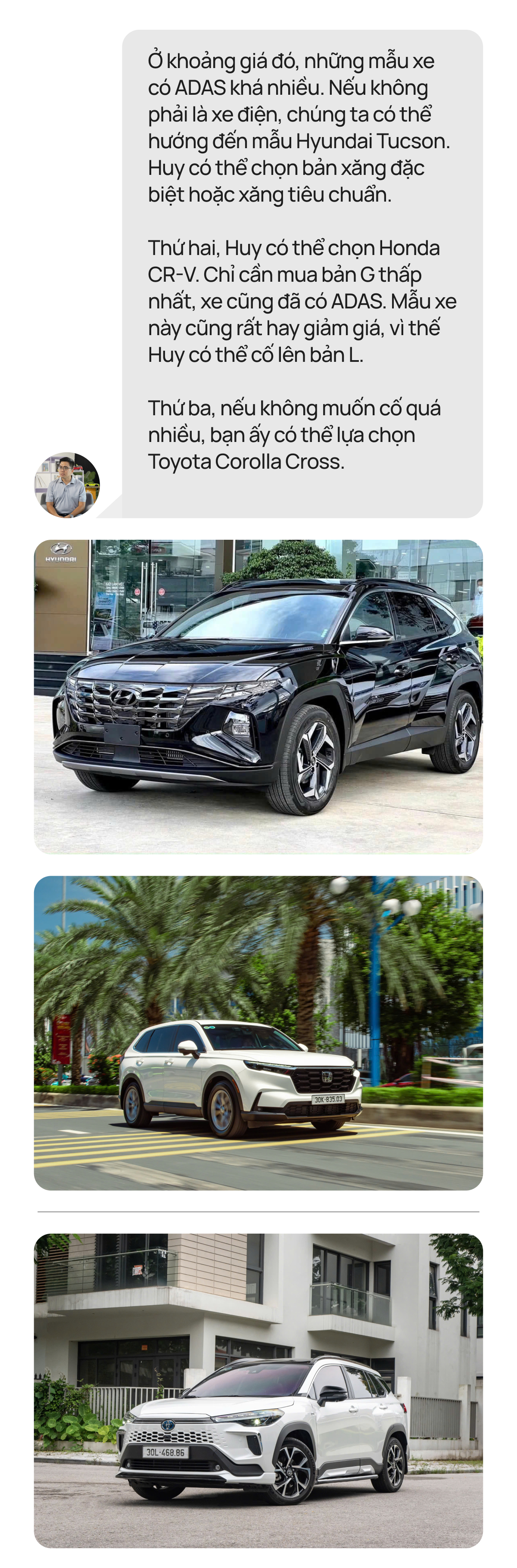 [Trên Ghế 16] Người sắp lập gia đình, đã có gia đình, tài chính 500-700 triệu nên mua xe gì? - Ảnh 4