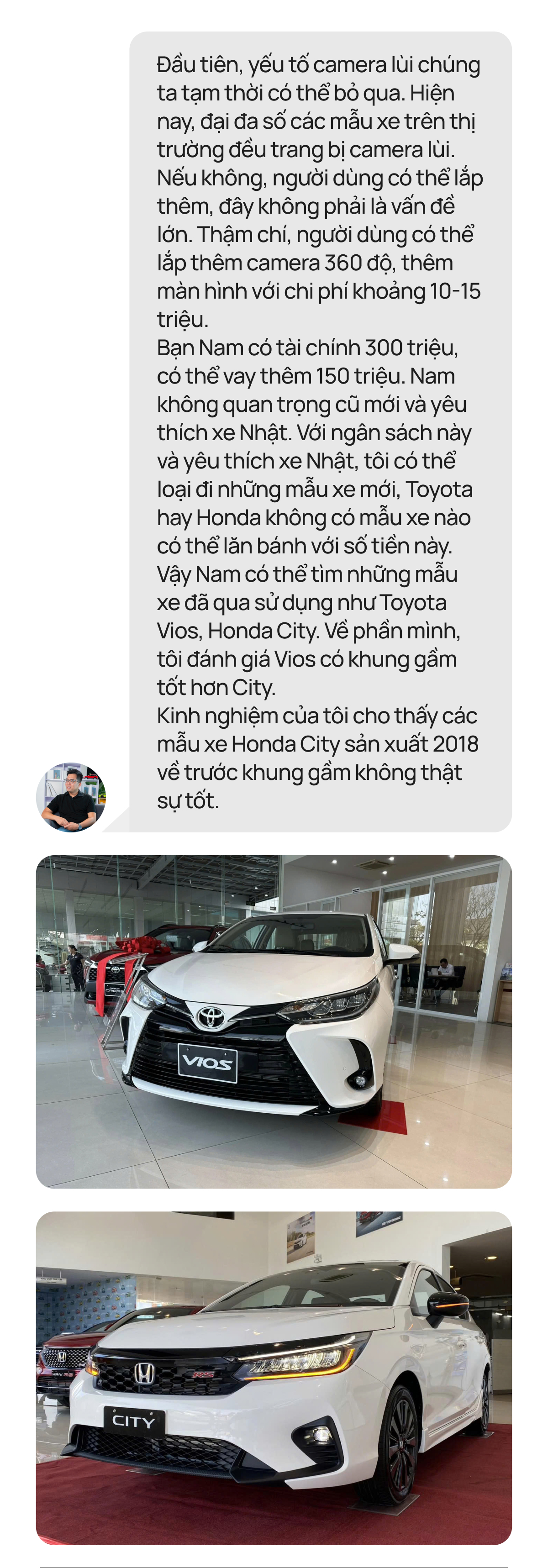 [Trên Ghế 17] ‘Nhà có con nhỏ nên chọn xe gầm cao’ - Ảnh 6