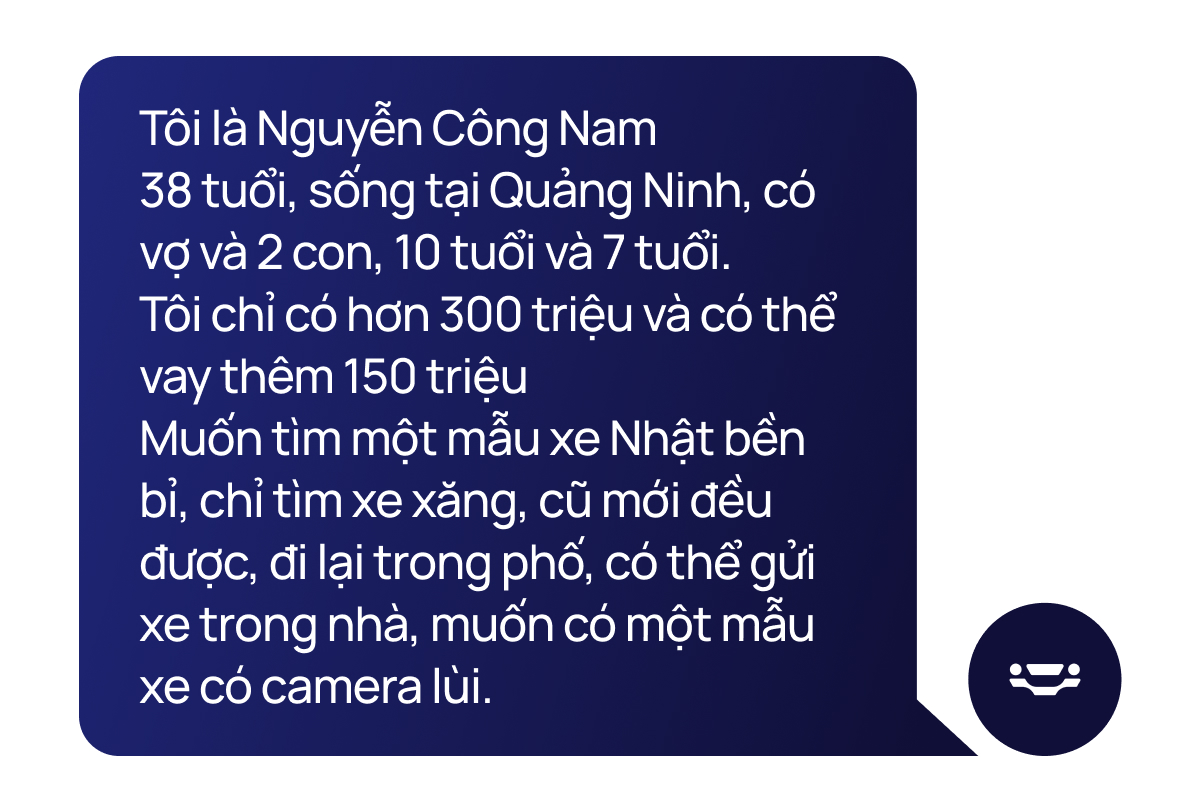 [Trên Ghế 17] ‘Nhà có con nhỏ nên chọn xe gầm cao’ - Ảnh 5