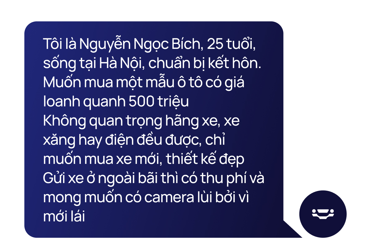 [Trên Ghế 16] Người sắp lập gia đình, đã có gia đình, tài chính 500-700 triệu nên mua xe gì? - Ảnh 8