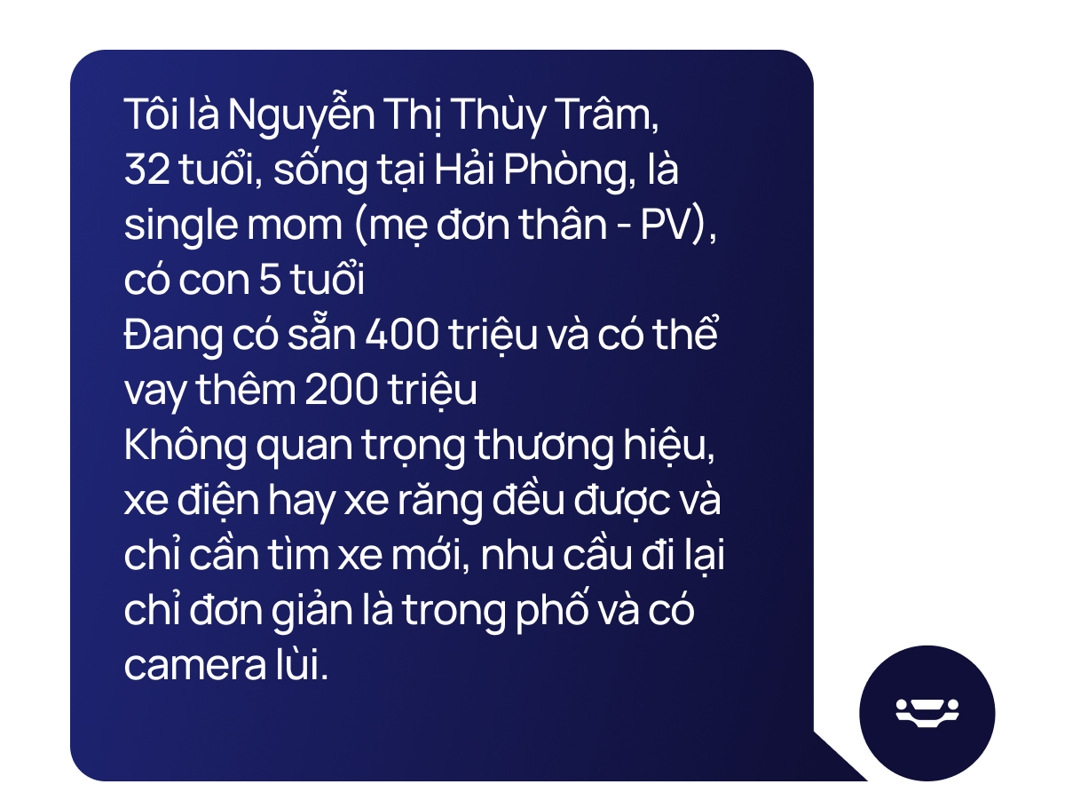 [Trên Ghế 17] ‘Nhà có con nhỏ nên chọn xe gầm cao’ - Ảnh 7