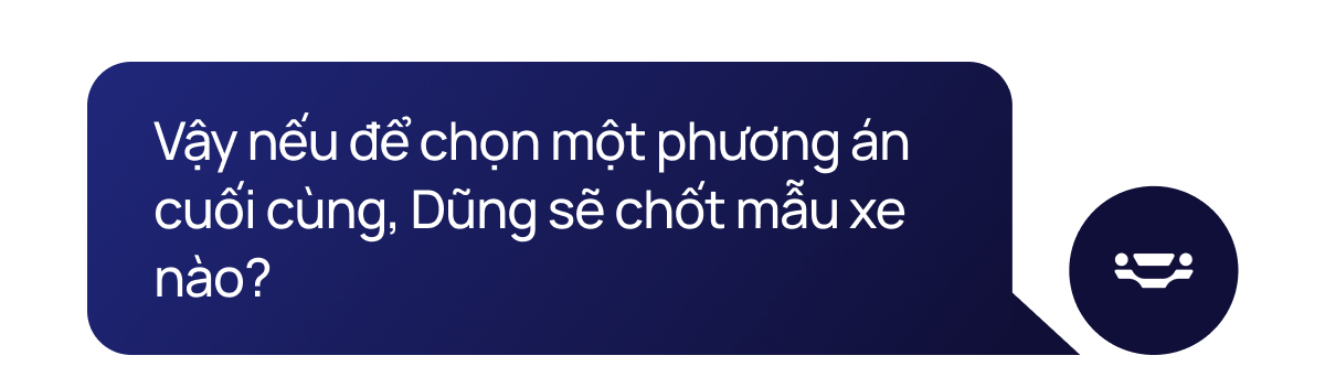 [Trên Ghế 17] ‘Nhà có con nhỏ nên chọn xe gầm cao’ - Ảnh 9