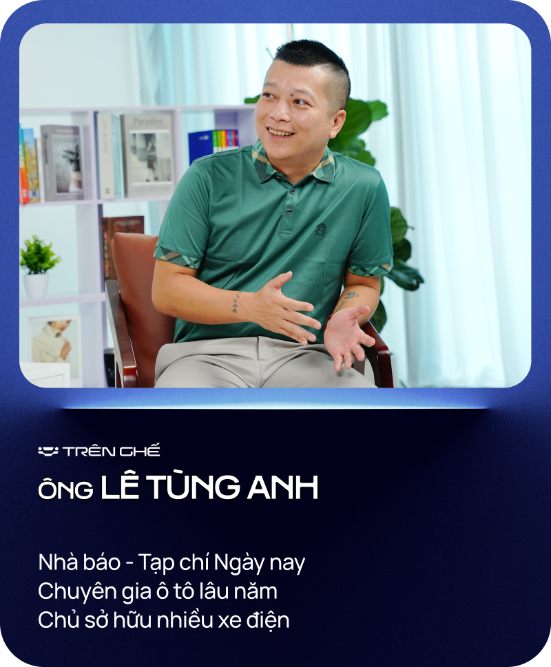 [Trên Ghế 09] [Trên Ghế 09] Mua xe điện ở Việt Nam thì sạc tại đâu? - Ảnh 1