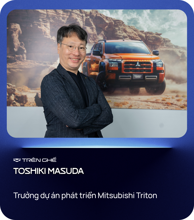 [Trên Ghế 15] Mitsubishi đã nghĩ tới hộp số 7-10 cấp cho Triton nhưng… - Ảnh 1