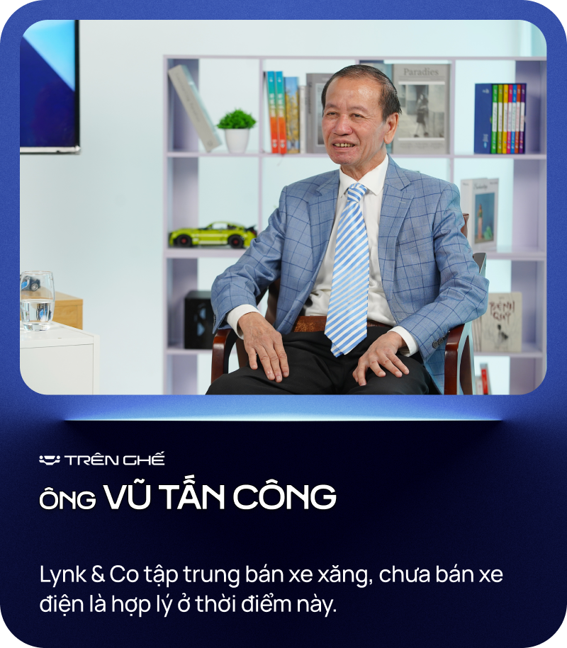 [Trên Ghế 08] Lynk & Co định vị ‘lửng lơ’ là đúng nhưng chưa đủ - Ảnh 2