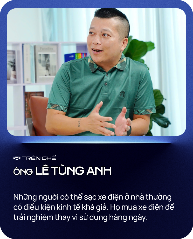 [Trên Ghế 09] [Trên Ghế 09] Mua xe điện ở Việt Nam thì sạc tại đâu? - Ảnh 2