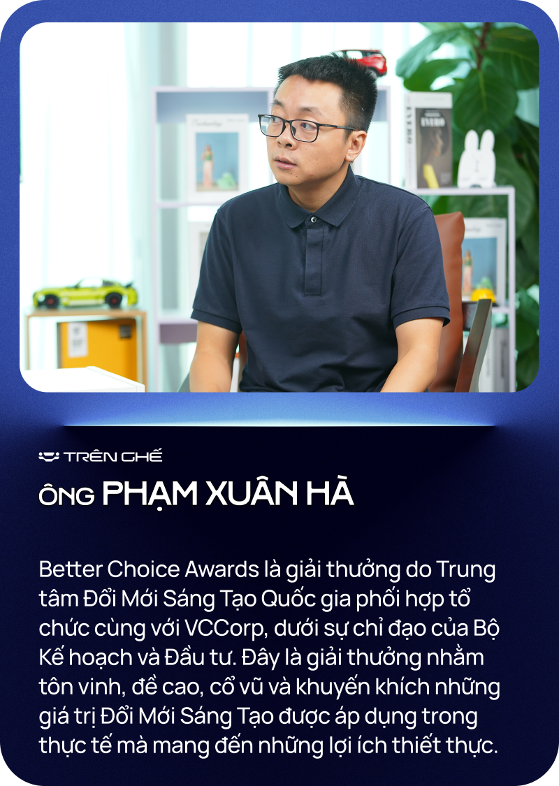 [Trên Ghế 12] Better Choice Awards 2024: Vì sao không phải ‘Best’ và các hoạt động gần 30 ngày tới qua tiết lộ của Trưởng BTC - Ảnh 2