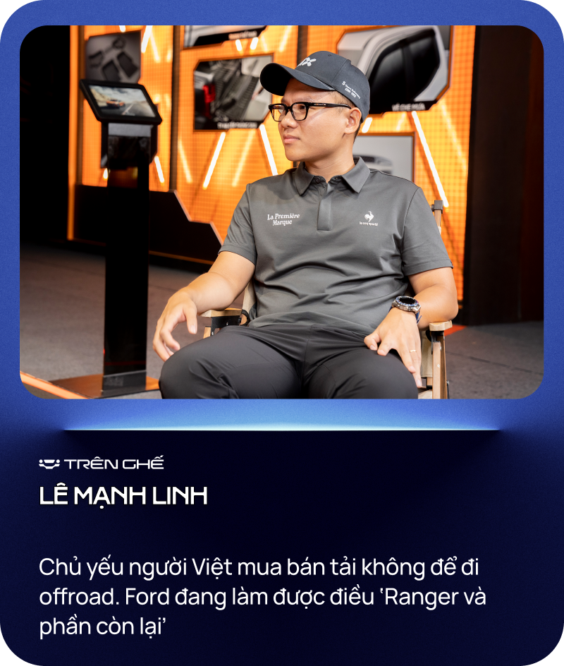 [Trên Ghế 14] Vì sao người Việt toàn mua Ranger, Triton mới được và mất gì? - Ảnh 2