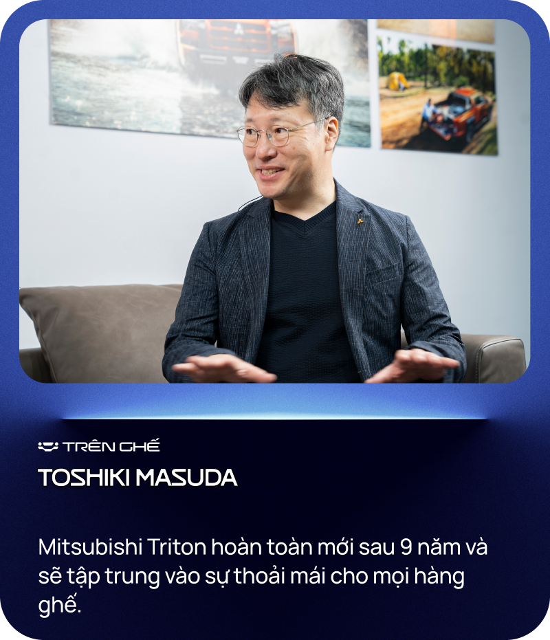 [Trên Ghế 15] Mitsubishi đã nghĩ tới hộp số 7-10 cấp cho Triton nhưng… - Ảnh 2