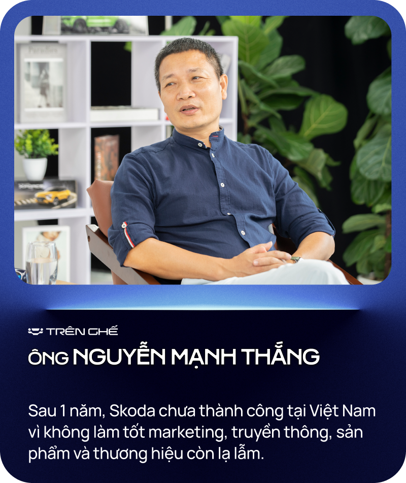 [Trên Ghế 18] Một năm đầu của Skoda tại Việt Nam: ‘Bán ít, giá chưa hợp lý, truyền thông chưa mạnh’ - Ảnh 2