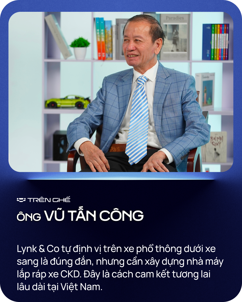 [Trên Ghế 08] Lynk & Co định vị ‘lửng lơ’ là đúng nhưng chưa đủ - Ảnh 3