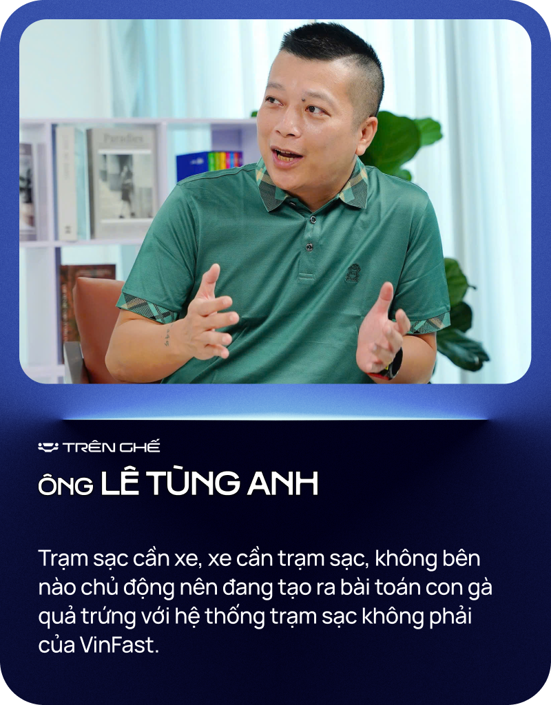 [Trên Ghế 09] [Trên Ghế 09] Mua xe điện ở Việt Nam thì sạc tại đâu? - Ảnh 3