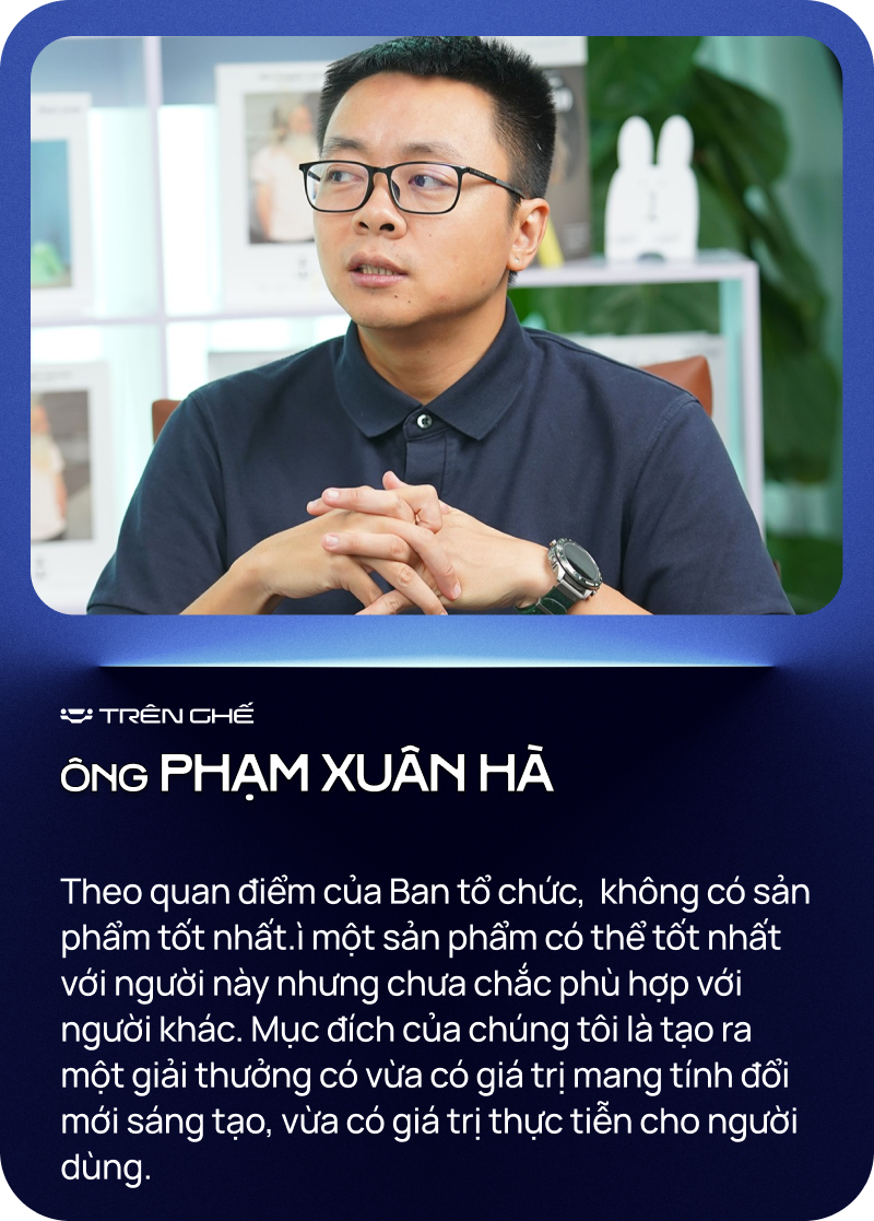 [Trên Ghế 12] Better Choice Awards 2024: Vì sao không phải ‘Best’ và các hoạt động gần 30 ngày tới qua tiết lộ của Trưởng BTC - Ảnh 3