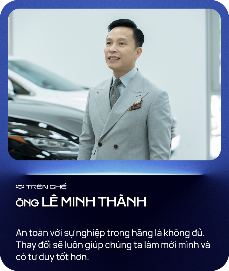 [Trên Ghế 13] Lê Minh Thành - Từ bỏ ‘ngôi vương’ bán Lexus nhiều nhất Việt Nam tới ‘quý ông’ chuyên lướt Lexus - Ảnh 3