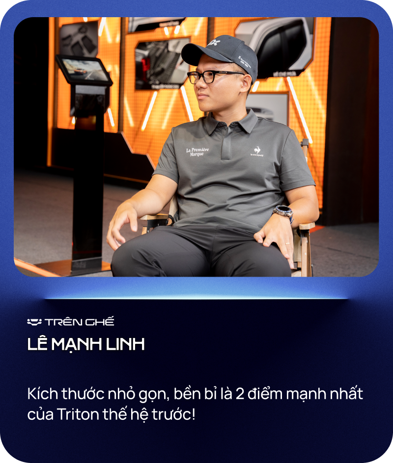 [Trên Ghế 14] Vì sao người Việt toàn mua Ranger, Triton mới được và mất gì? - Ảnh 3