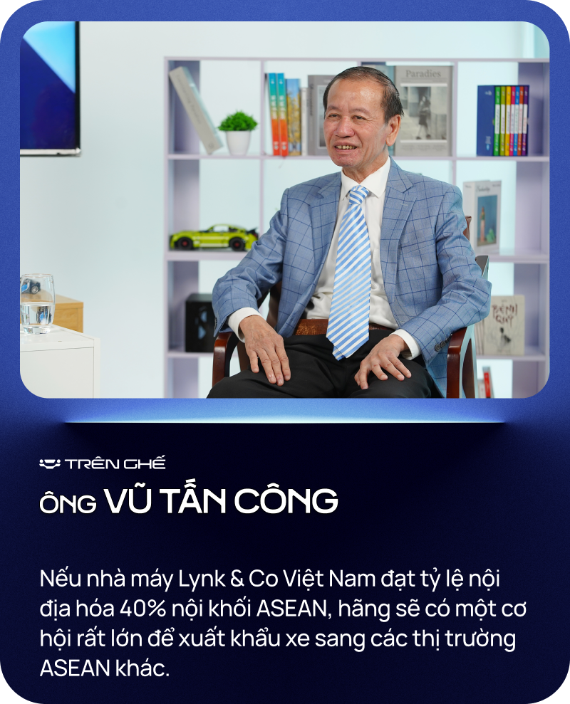 [Trên Ghế 08] Lynk & Co định vị ‘lửng lơ’ là đúng nhưng chưa đủ - Ảnh 4