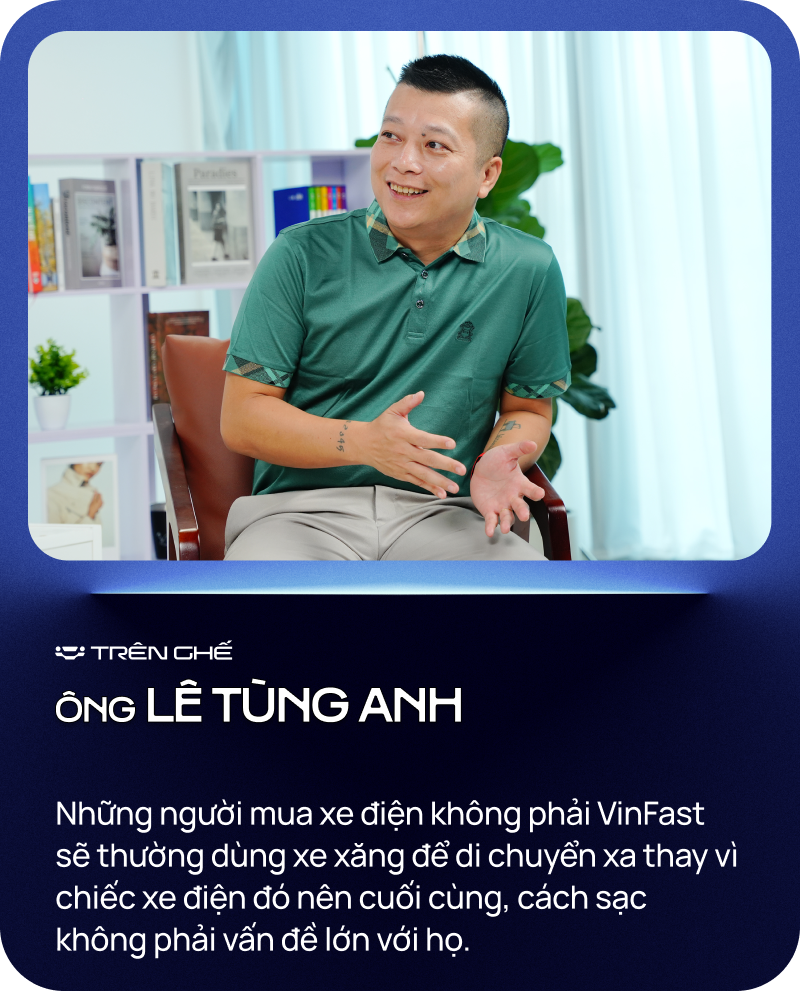 [Trên Ghế 09] [Trên Ghế 09] Mua xe điện ở Việt Nam thì sạc tại đâu? - Ảnh 4