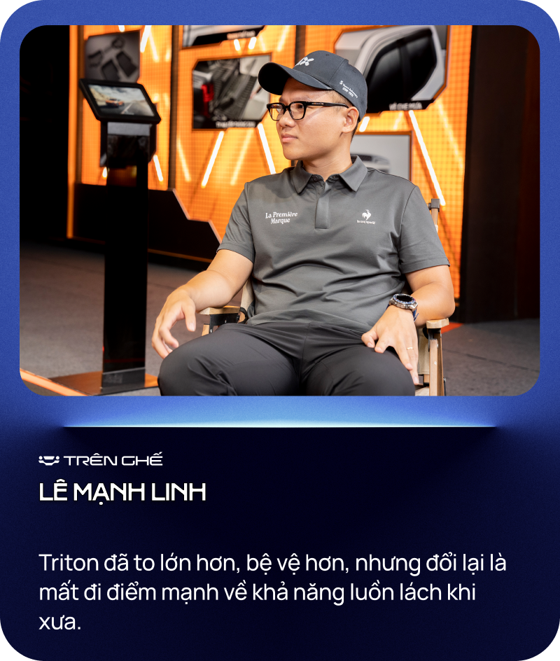 [Trên Ghế 14] Vì sao người Việt toàn mua Ranger, Triton mới được và mất gì? - Ảnh 4