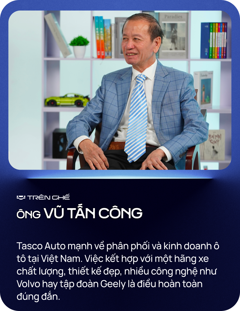 [Trên Ghế 08] Lynk & Co định vị ‘lửng lơ’ là đúng nhưng chưa đủ - Ảnh 5