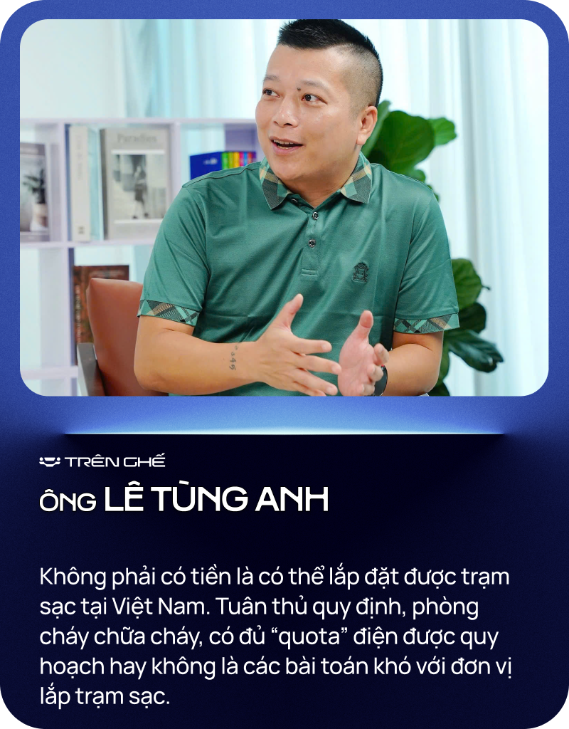 [Trên Ghế 09] [Trên Ghế 09] Mua xe điện ở Việt Nam thì sạc tại đâu? - Ảnh 5