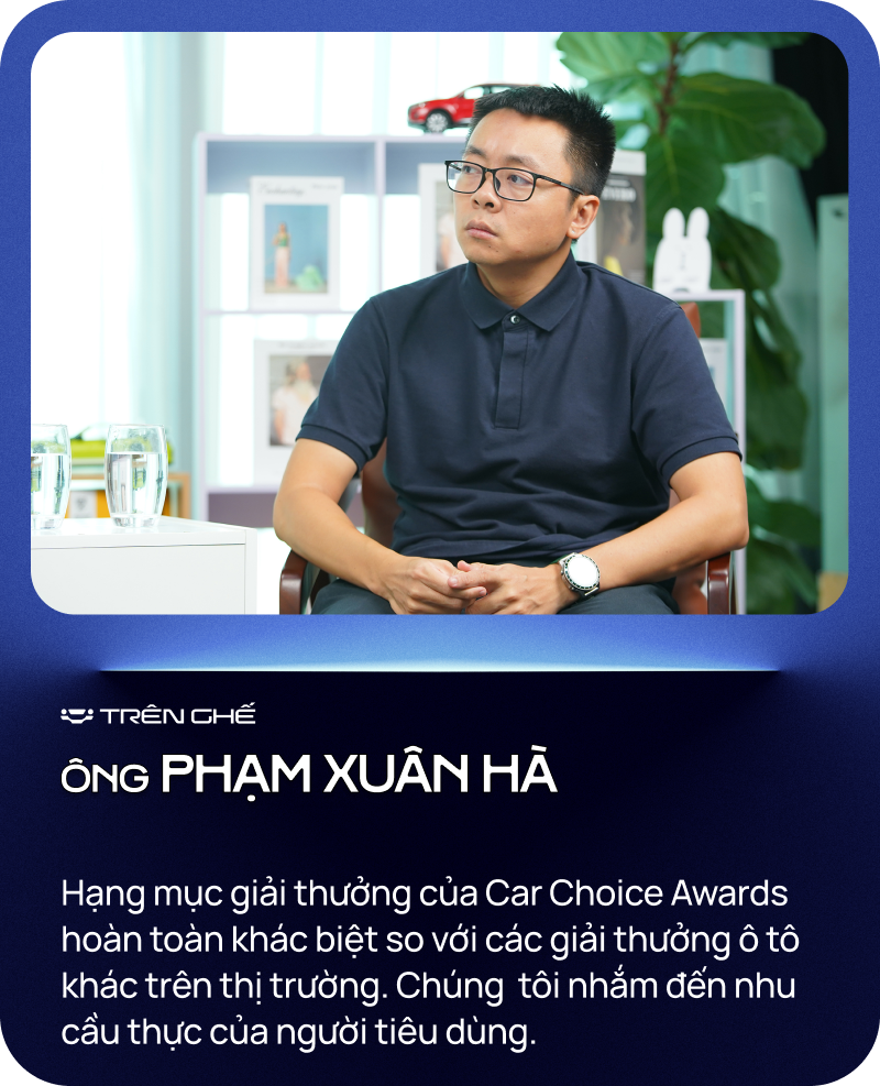 [Trên Ghế 12] Better Choice Awards 2024: Vì sao không phải ‘Best’ và các hoạt động gần 30 ngày tới qua tiết lộ của Trưởng BTC - Ảnh 6