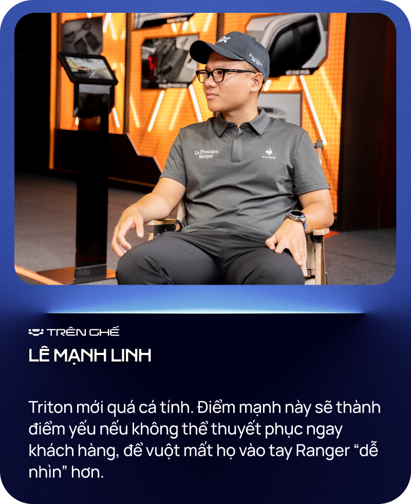 [Trên Ghế 14] Vì sao người Việt toàn mua Ranger, Triton mới được và mất gì? - Ảnh 5