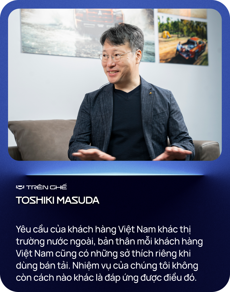 [Trên Ghế 15] Mitsubishi đã nghĩ tới hộp số 7-10 cấp cho Triton nhưng… - Ảnh 5