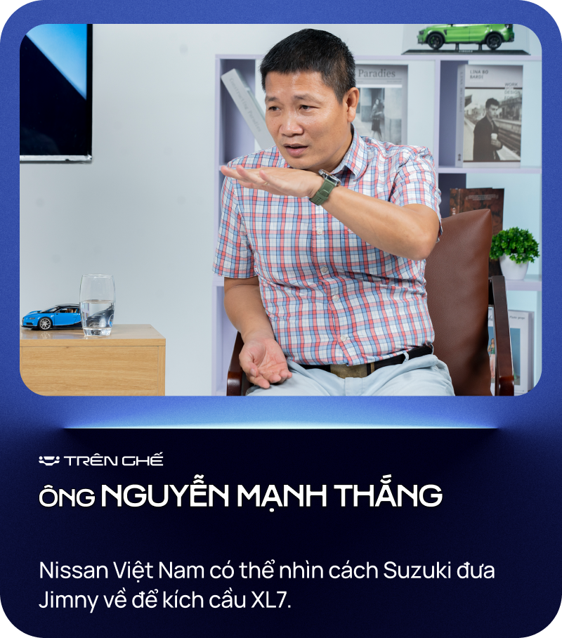 [Trên Ghế 19] 4 năm đổi chủ của Nissan Việt Nam: ‘Ít mẫu, giá cao nên bán chậm dù xe ngon’ - Ảnh 5