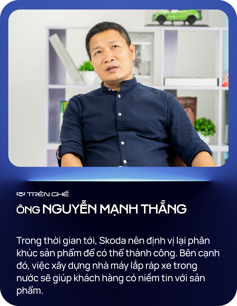 [Trên Ghế 18] Một năm đầu của Skoda tại Việt Nam: ‘Bán ít, giá chưa hợp lý, truyền thông chưa mạnh’ - Ảnh 6