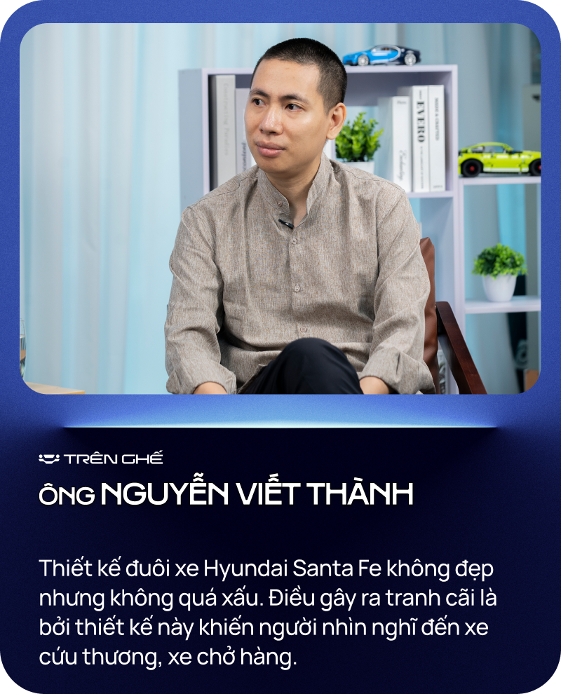 [Trên Ghế 20] Hyundai Santa Fe 2024 đã trở thành ‘xe ăn chơi’ nhưng không vì thế mà cố mua bản cũ máy dầu vì… - Ảnh 6