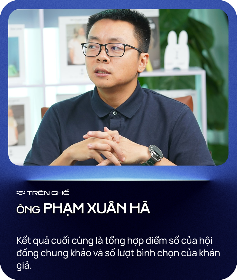 [Trên Ghế 12] Better Choice Awards 2024: Vì sao không phải ‘Best’ và các hoạt động gần 30 ngày tới qua tiết lộ của Trưởng BTC - Ảnh 8