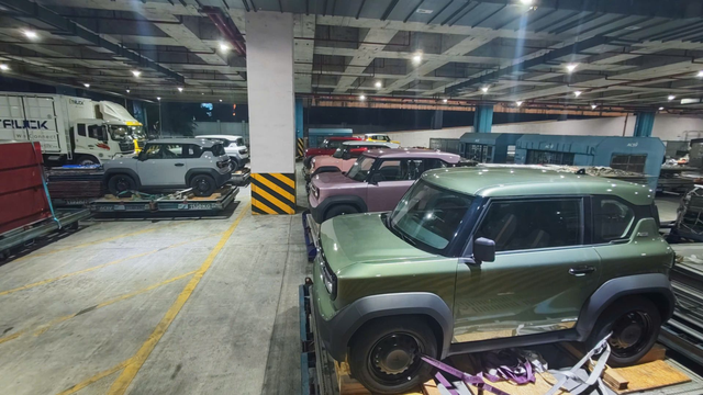 Một phiên bản khác của VinFast VF 3 sắp ra mắt: Phục vụ một mục tiêu quan trọng - Ảnh 5