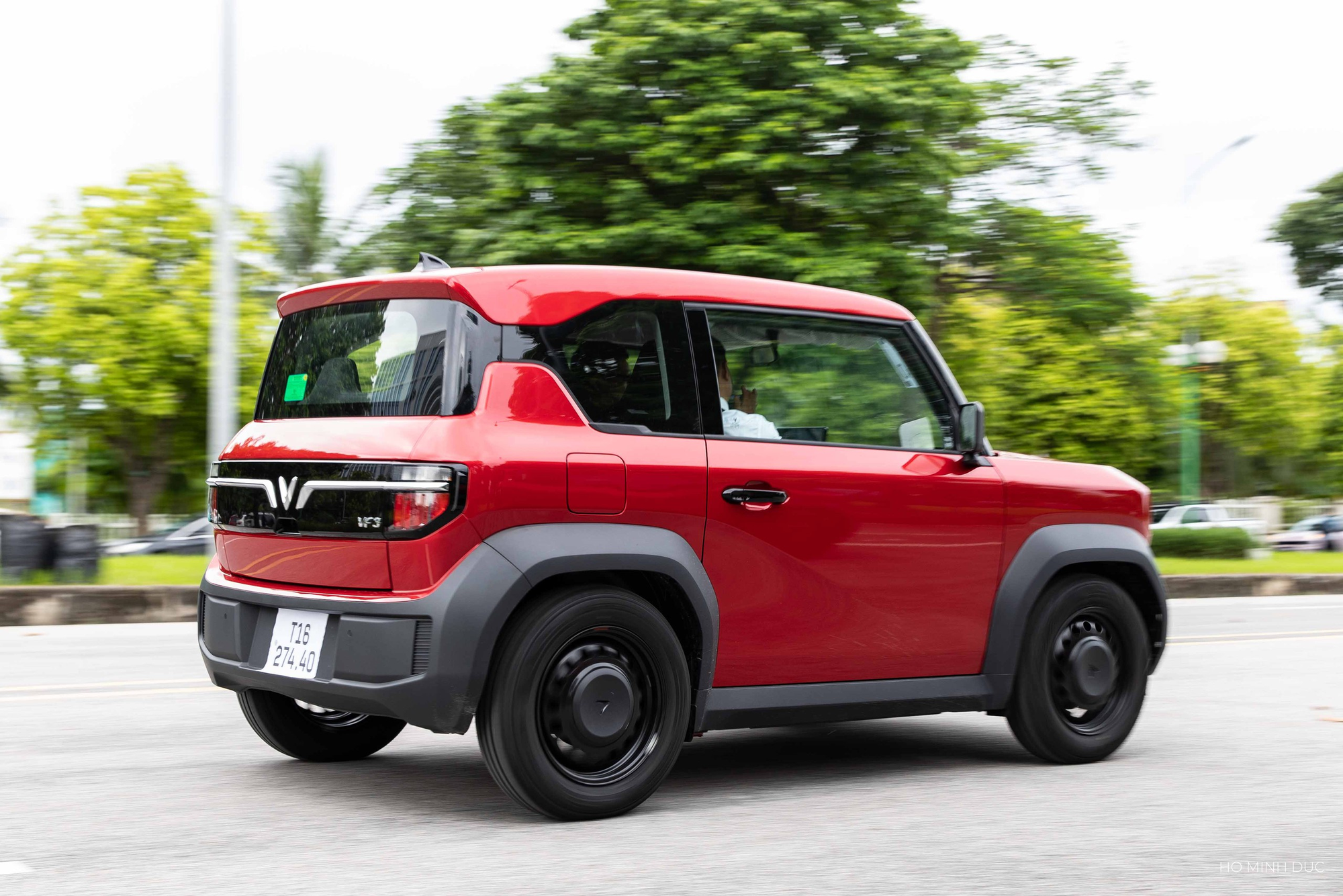 VinFast VF 3 vừa cập bến nước sát Việt Nam: Sẽ 'so găng' với đối thủ đáng gờm bằng 1 thứ trội hơn - Ảnh 5