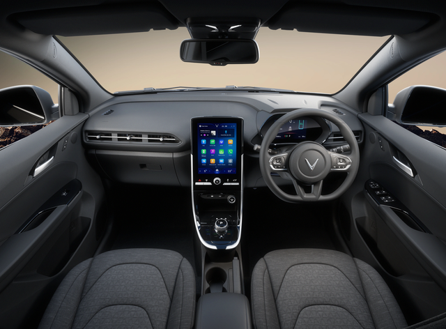 Một phiên bản khác của VinFast VF 3 sắp ra mắt: Phục vụ một mục tiêu quan trọng - Ảnh 4