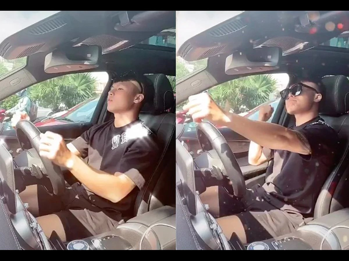 Bán xe VinFast ủng hộ đồng bào lũ lụt, Quang Hải, Chu Thanh Huyền đang đi xe gì? - Ảnh 4