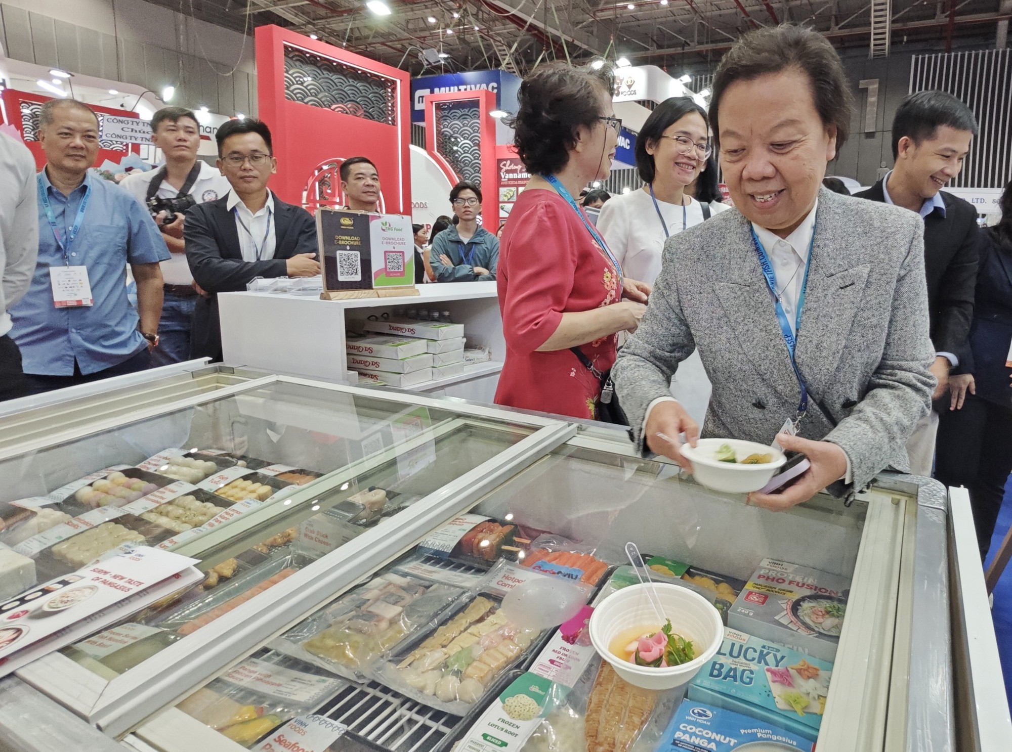 Cá tra nhận tin vui nhất sau 20 năm vướng vụ kiện bán phá giá tại Mỹ - Ảnh 1