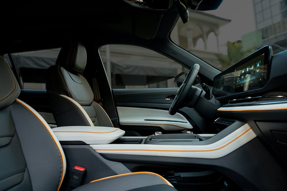 Ford Territory có thêm bản Sport, chốt giá 909 triệu đồng - Ảnh 5