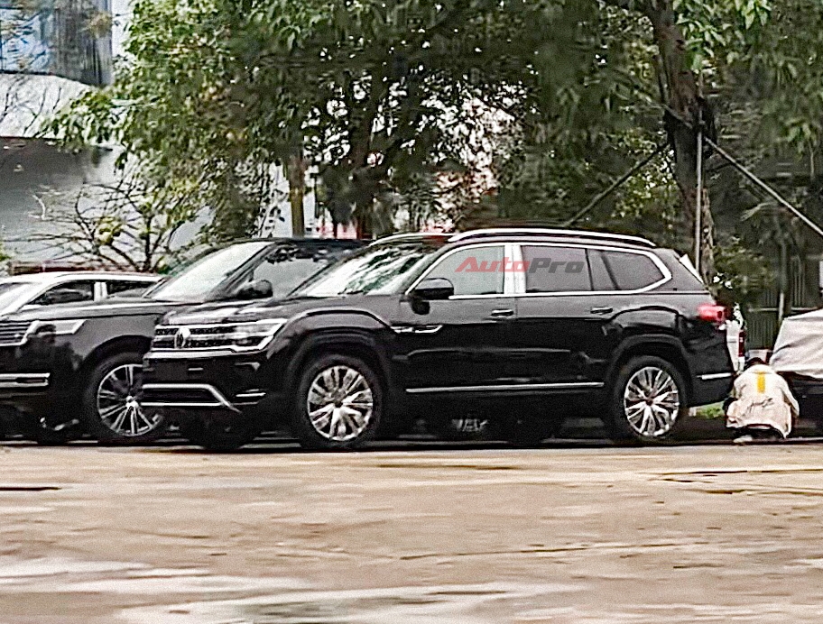 Volkswagen Teramont giảm tới hơn 500 triệu tại đại lý: Xuống dưới mốc 2 tỷ, 'mềm' hơn giá thực tế của Explorer - Ảnh 9