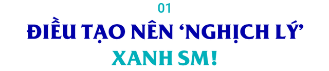 CEO Xanh SM tiết lộ những chỉ số ‘phát triển như Thánh Gióng’ và bí mật vận hành siêu tốc của tân binh gọi xe công nghệ - Ảnh 1