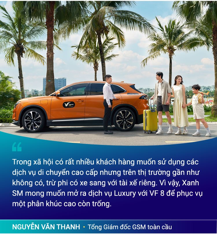 CEO Xanh SM tiết lộ những chỉ số ‘phát triển như Thánh Gióng’ và bí mật vận hành siêu tốc của tân binh gọi xe công nghệ - Ảnh 9