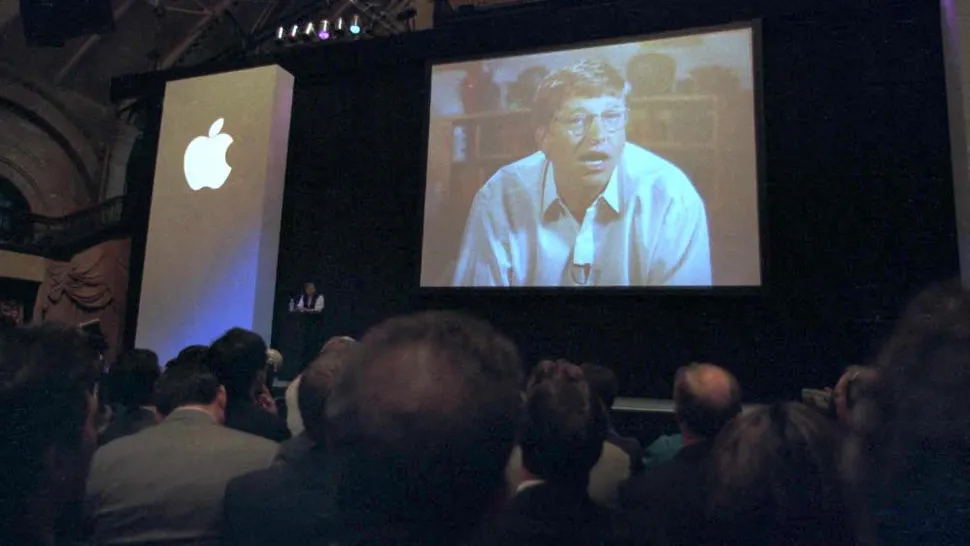 Trước ngày iPhone 16 ra mắt, hãy "nâng ly cảm ơn" Bill Gates: Không có ông, chắc ngày nay chẳng có iPhone - Ảnh 2