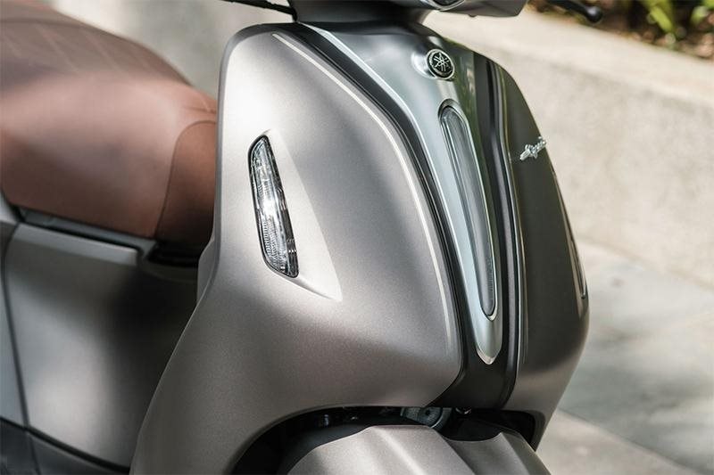 Xe ga tiết kiệm xăng nhất Việt Nam bất ngờ giảm đậm gần 4 triệu đồng: Sở hữu loạt trang bị xịn xò, dễ dàng thay thế Honda LEAD - Ảnh 3