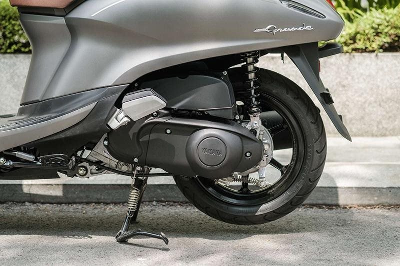 Xe ga tiết kiệm xăng nhất Việt Nam bất ngờ giảm đậm gần 4 triệu đồng: Sở hữu loạt trang bị xịn xò, dễ dàng thay thế Honda LEAD - Ảnh 5