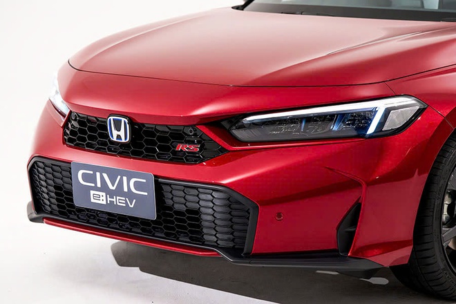 Honda Civic 2024 sắp về Việt Nam công bố giá bán: Quy đổi từ 756 triệu đồng, đấu Mazda 3 bằng động cơ hybrid và ADAS - Ảnh 2