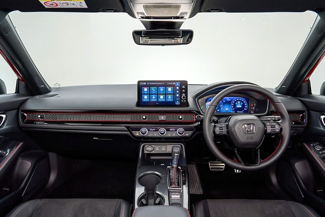 Honda Civic 2024 sắp về Việt Nam công bố giá bán: Quy đổi từ 756 triệu đồng, đấu Mazda 3 bằng động cơ hybrid và ADAS - Ảnh 4