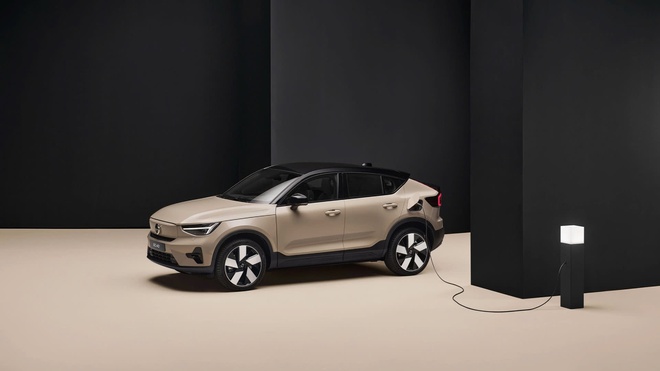 Volvo EC40 lộ diện tại Việt Nam: Giá đồn đoán 2 tỷ đồng, chạy điện hơn 480km/sạc, dễ ra mắt cuối năm nay - Ảnh 5