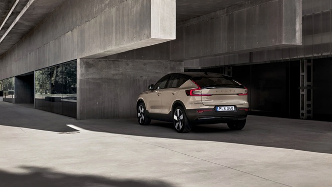 Volvo EC40 lộ diện tại Việt Nam: Giá đồn đoán 2 tỷ đồng, chạy điện hơn 480km/sạc, dễ ra mắt cuối năm nay - Ảnh 6