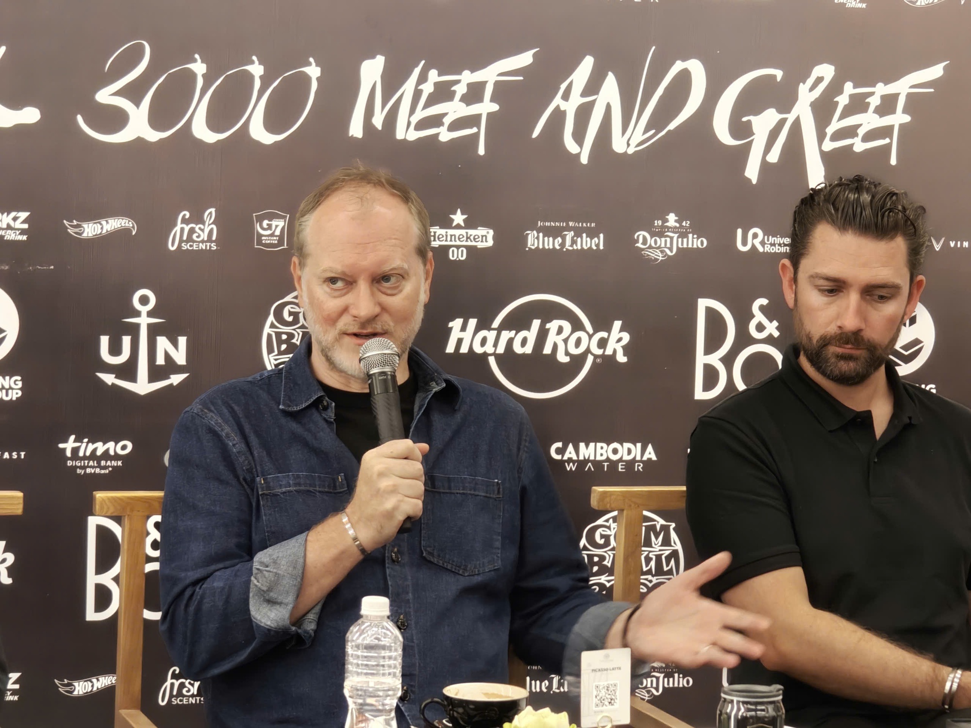 Hành trình Gumball 3000 lần đầu tiên đến Việt Nam: Hơn 100 siêu xe, đi qua 5 quốc gia, quy tụ toàn người nổi tiếng - Ảnh 3