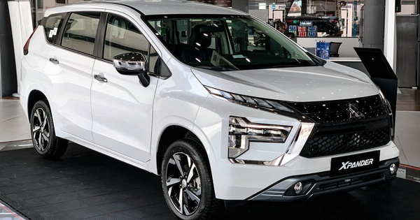 Mitsubishi chi đậm hàng trăm tỷ cho người Việt mua xe, càn quét top bán chạy